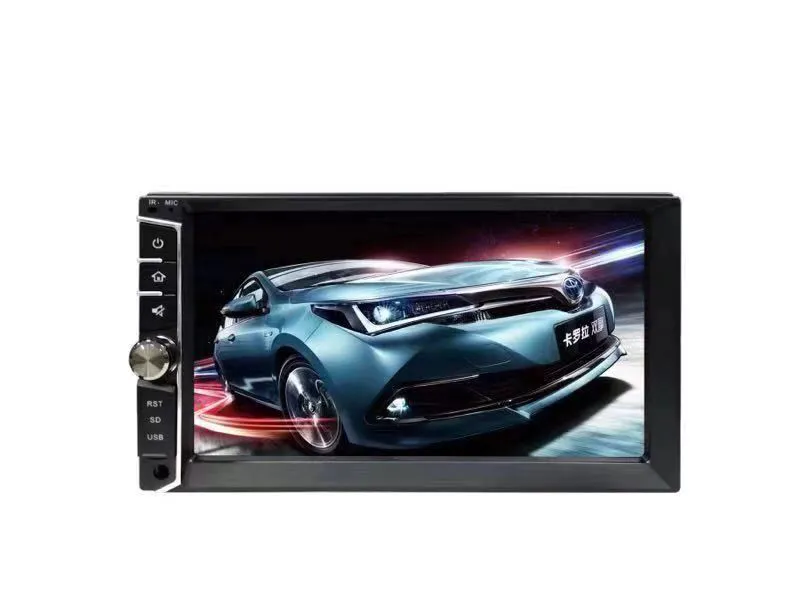 Автомагнитола Pioneer 8702 2din WiFi 2 дин андроид Android 7.1 16 гб GPS-2