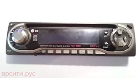Панель съемная Другое для Lg Автомагнитола Tch-M551 Б/у арт. 2477
