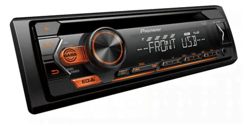 Pioneer Автомагнитола Pioneer DEH-S120UB автомагнитолы-3