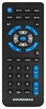 Автомагнитола Soundmax SM-CMD3009