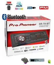 Автомагнитола Pro.Pioneer SR-704 ВТ