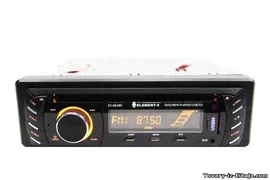 Автомагнитола 1 DIN Element-5 E5-6618D id#3424259