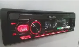 Автомагнитола Pioneer MVH-S120UI Flash