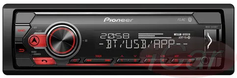 Автомагнитола Pioneer MVH-S410BT-0