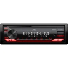 Автомагнитола JVC KD-X282BT цена, купить в Москве, отзывы, характеристики, обзор