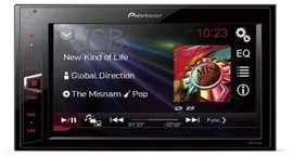 Автомагнитола PIONEER MVH-AV170 2DIN