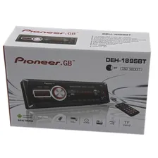 Автомагнитола P GB DEN-189SBT (радио,USB,bluetooth)