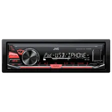 Автомагнитола JVC KD-X230E