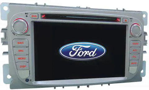 Штатная автомагнитола V-FM FORD FOCUS II, MONDEO, S-MAX