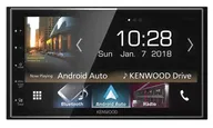 Автомагнитола KENWOOD DMX7018BTS, черная