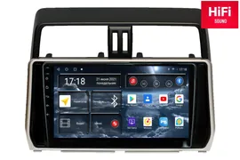 Автомагнитола RedPower 75365 Hi-Fi для Toyota Land Cruiser Prado 150 (09.2017-н.в.)