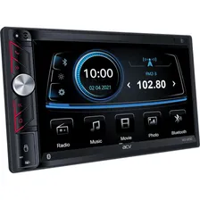 Автомагнитола 2DIN ACV WD-6930 6.9", Bluetooth***